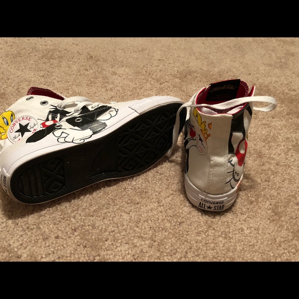 Converse (Looney Tunes) - Picture 4 of 6